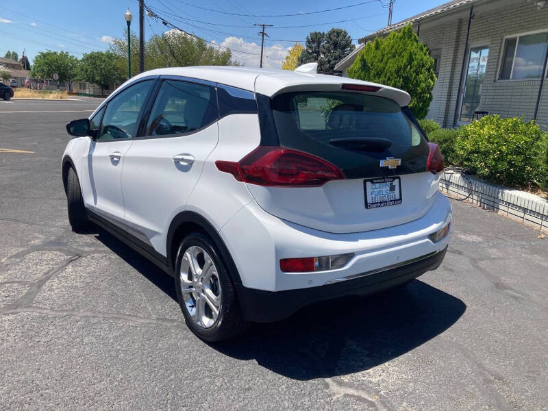 2019 Chevrolet Bolt EV LT