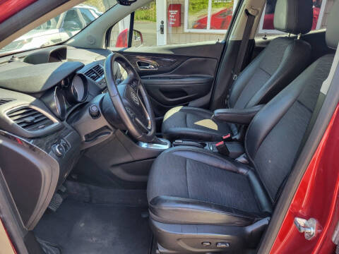 2016 Buick Encore Convenience