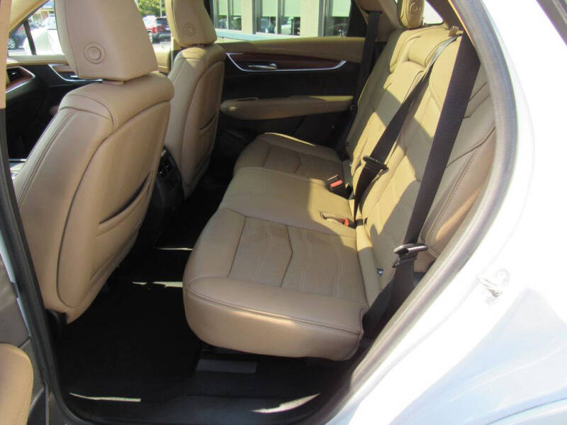 2019 Cadillac XT5 Platinum