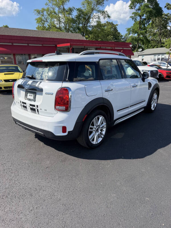 2020 MINI Countryman Cooper