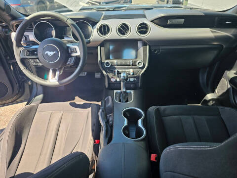2019 Ford Mustang EcoBoost
