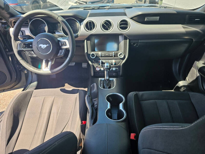 2019 Ford Mustang EcoBoost