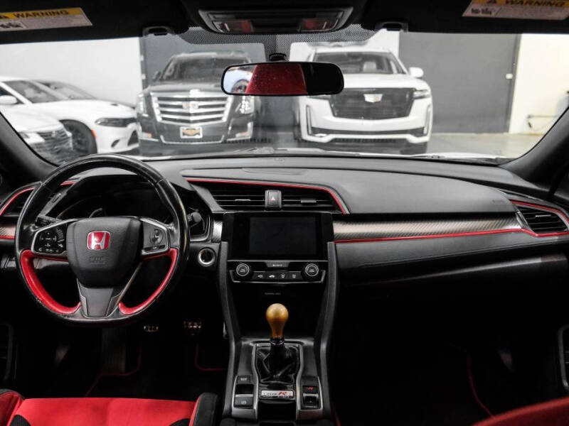 2018 Honda Civic Type R Touring