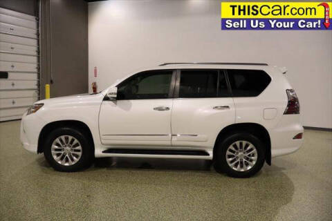 2019 Lexus GX 460