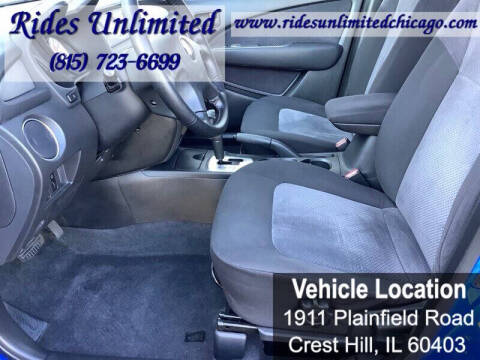 2003 Mitsubishi Outlander XLS