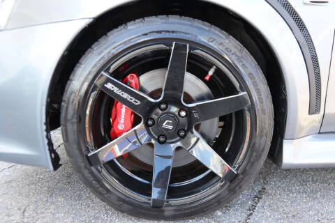 2015 Mitsubishi Lancer Evolution GSR