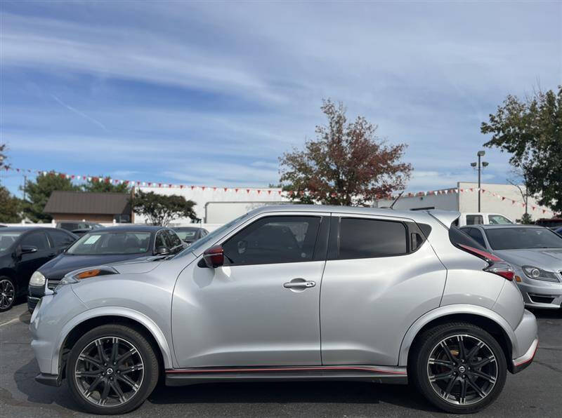 2015 Nissan JUKE NISMO