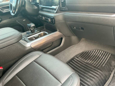 2023 Chevrolet Silverado 1500