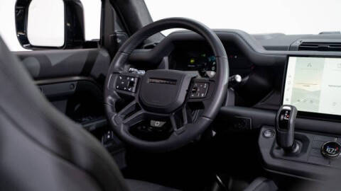 2025 Land Rover Defender