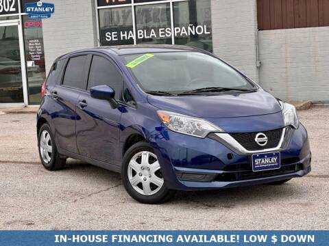 2019 Nissan Versa Note for sale at Stanley Direct Auto in Mesquite TX