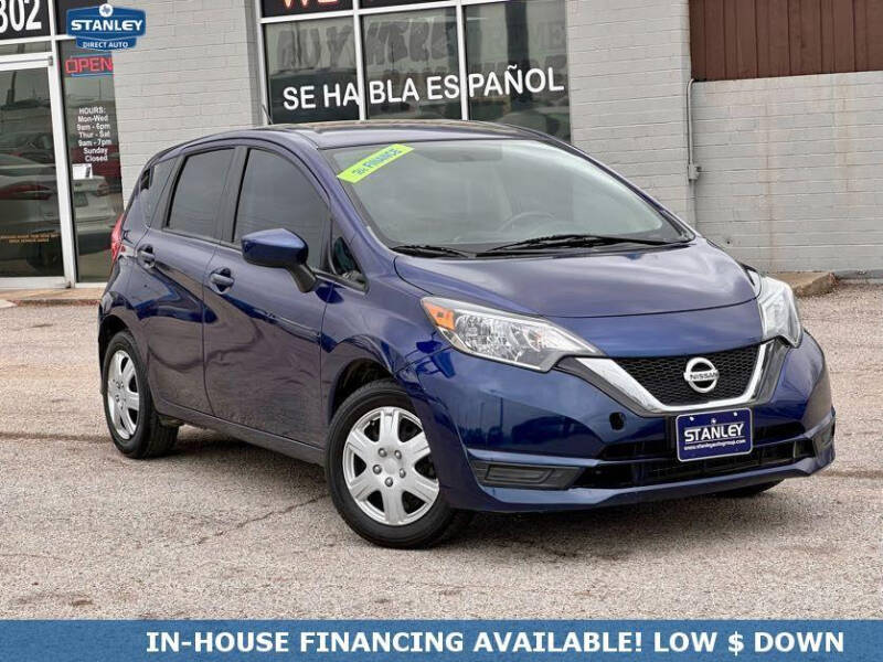 Nissan Versa Note For Sale In Gilmer, TX
