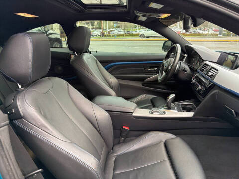 2019 BMW 4 Series 440i