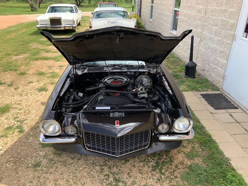 1972 Chevrolet Camaro
