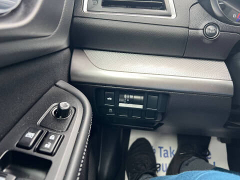 2016 Subaru Legacy 2.5i Premium