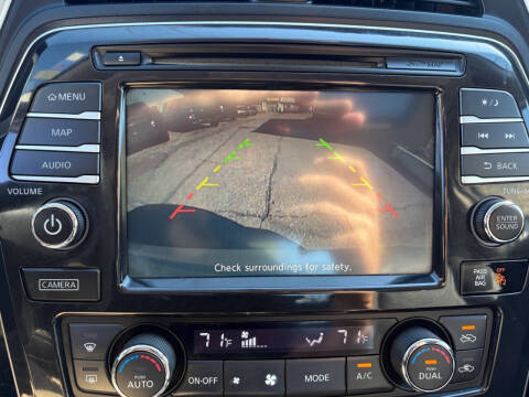 2016 Nissan Maxima 3.5 SL