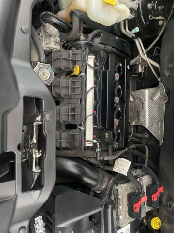 2017 Jeep Patriot Sport SE