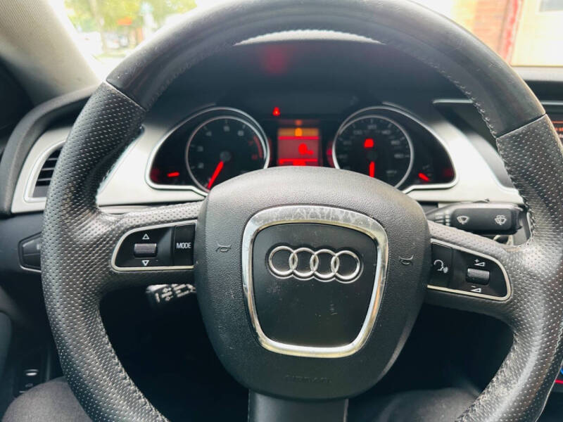 2010 Audi A5 2.0T quattro Premium Plus