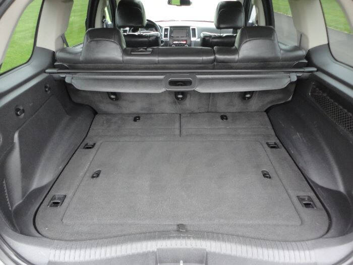 2008 Jeep Grand Cherokee SRT8