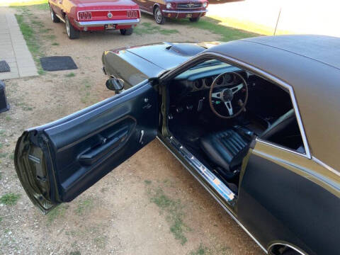 1971 Plymouth Barracuda
