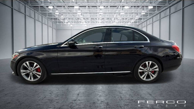 2019 Mercedes-Benz C-Class C 300