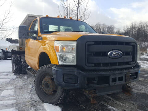 2012 Ford F-350 Super Duty for sale at GLOVECARS.COM LLC in Johnstown NY