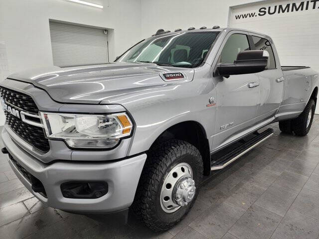 2022 RAM 3500 Big Horn