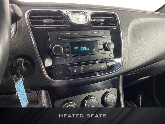 2013 Chrysler 200 Touring