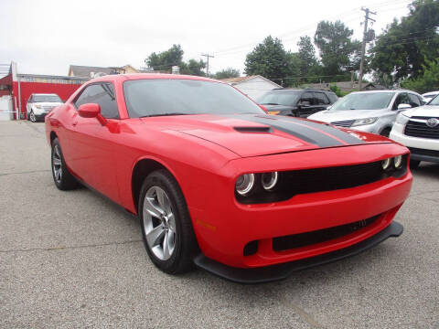 2015 Dodge Challenger SXT