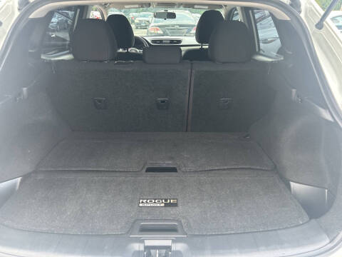 2019 Nissan Rogue Sport S