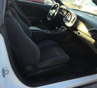 2018 Dodge Challenger R/T