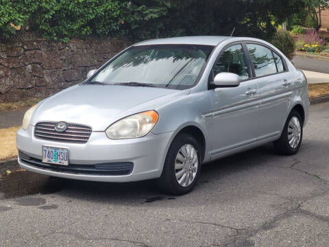 2011 Hyundai Accent for sale at KC Cars Inc. in Portland OR