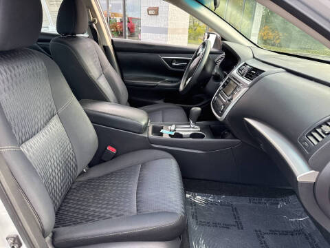 2017 Nissan Altima 2.5 S