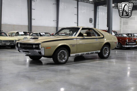 1970 AMC AMX