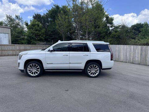 2020 Cadillac Escalade Luxury