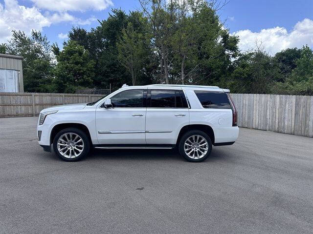2020 Cadillac Escalade Luxury