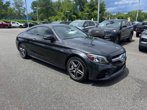 2020 Mercedes-Benz C-Class AMG C 43