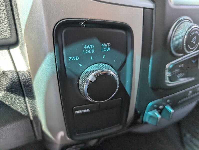 2015 RAM 2500 SLT