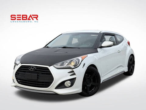 2015 Hyundai Veloster Turbo