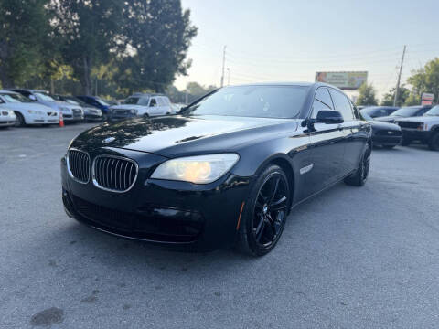 2014 BMW 7 Series 750Li
