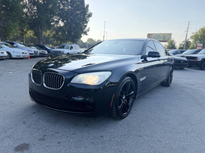 2014 BMW 7 Series 750Li