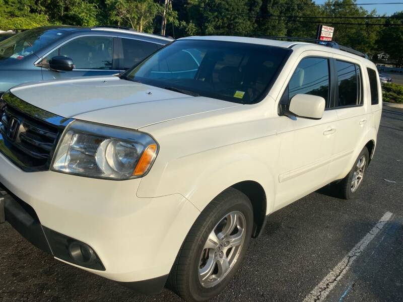 2012 Honda Pilot for sale at Primary Motors Inc in Smithtown NY