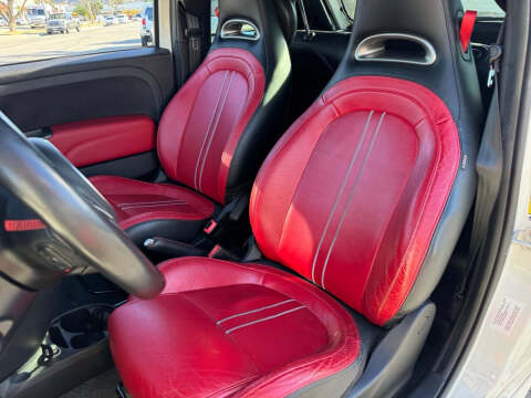 2013 FIAT 500 Abarth