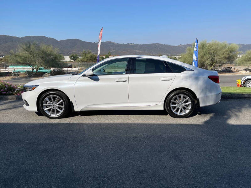 2022 Honda Accord LX