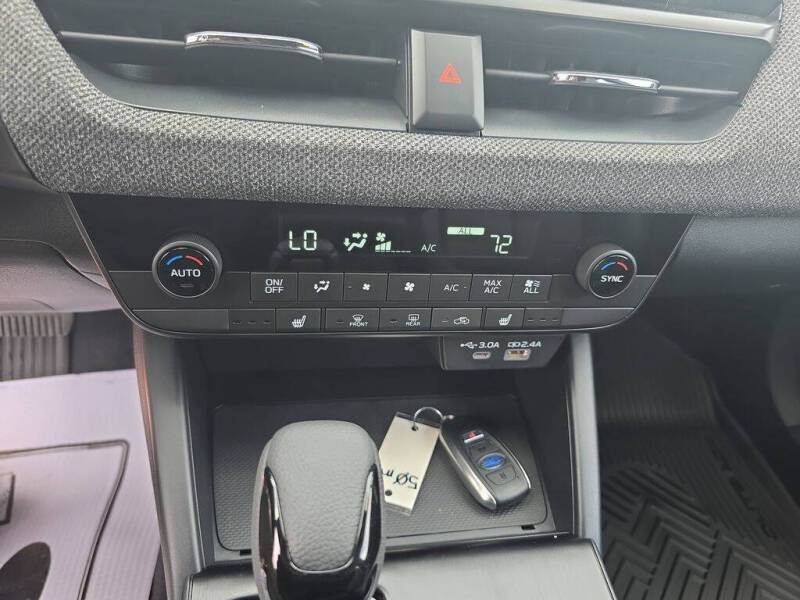 2026 Subaru Outback Premium
