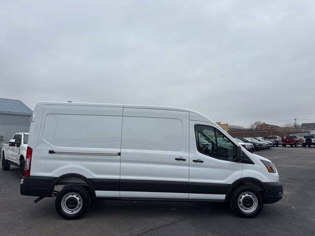 2026 Ford Transit 250