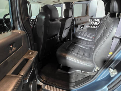 2006 HUMMER H2