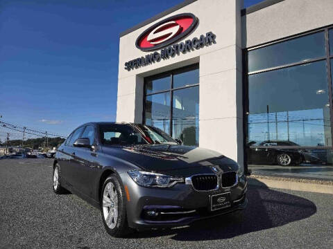2016 BMW 3 Series 328i xDrive