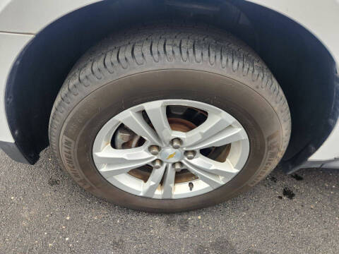 2014 Chevrolet Equinox LT