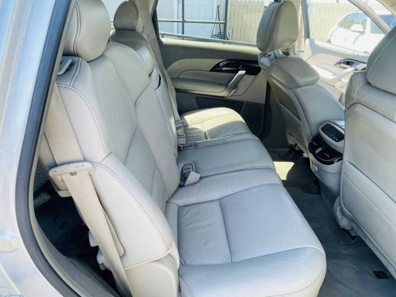2008 Acura MDX SH-AWD w/Tech