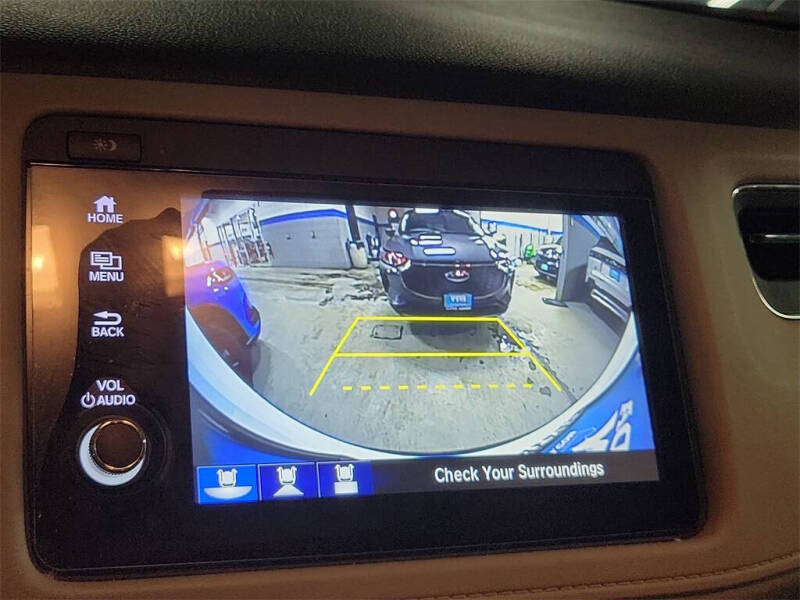 2022 Honda HR-V EX-L